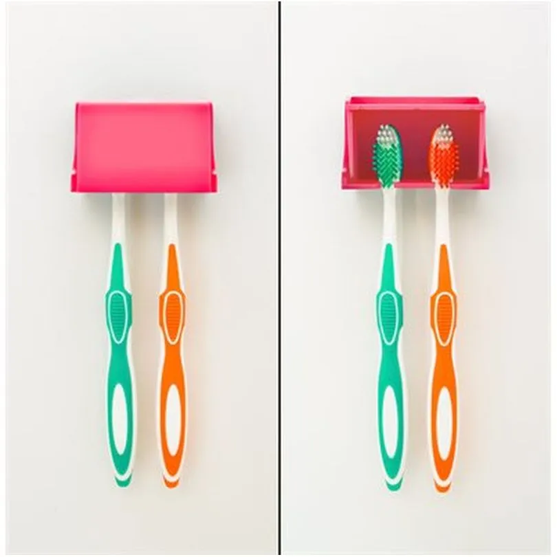 Pop-A-Toothbrush, 2-Brush Pink